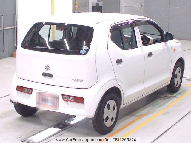 suzuki alto 2016 -SUZUKI--Alto DBA-HA36S--HA36S-279262---SUZUKI--Alto DBA-HA36S--HA36S-279262- image 2