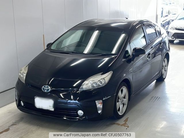 toyota prius 2012 -TOYOTA 【山口 301な5189】--Prius ZVW30-1607356---TOYOTA 【山口 301な5189】--Prius ZVW30-1607356- image 1