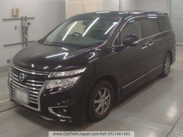 nissan elgrand 2017 -NISSAN 【練馬 302ﾂ4803】--Elgrand DBA-PE52--PE52-053997---NISSAN 【練馬 302ﾂ4803】--Elgrand DBA-PE52--PE52-053997- image 1