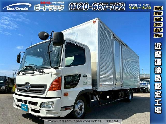 hino ranger 2017 CFJ1806594 image 1