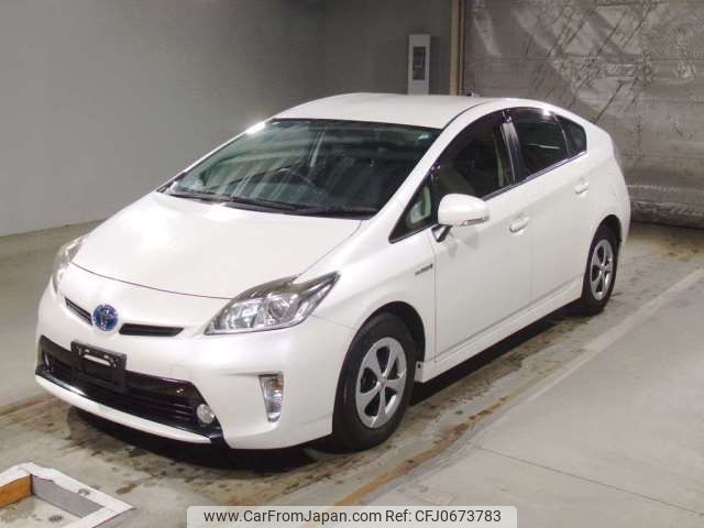 toyota prius 2014 -TOYOTA--Prius DAA-ZVW30--ZVW30-1843873---TOYOTA--Prius DAA-ZVW30--ZVW30-1843873- image 1