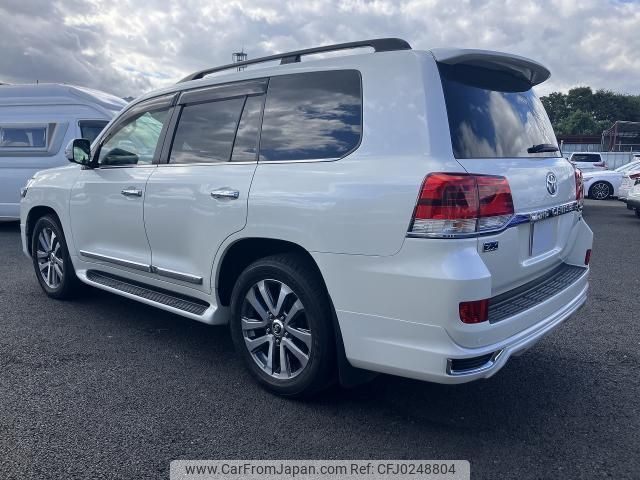 toyota land-cruiser 2016 quick_quick_CBA-URJ202W_URJ202-4138120 image 2