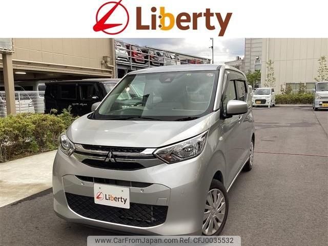 mitsubishi ek-wagon 2019 quick_quick_B33W_B33W-0002330 image 1