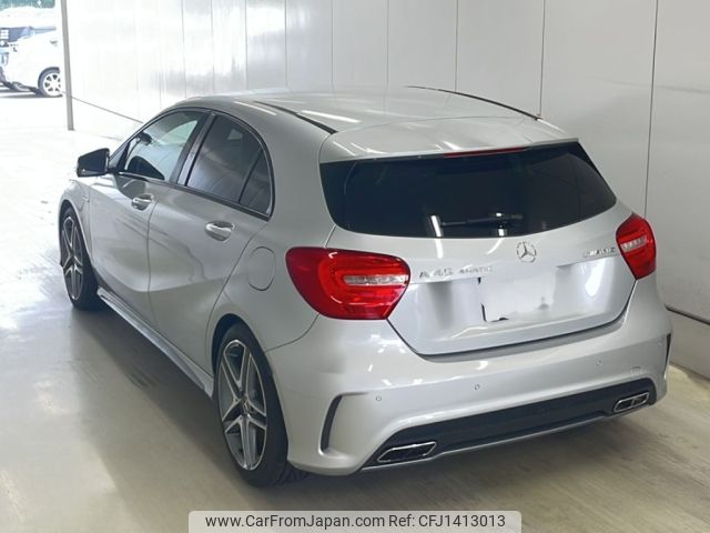 mercedes-benz amg 2015 -MERCEDES-BENZ 【山口 301の5366】--AMG 176052-2J325978---MERCEDES-BENZ 【山口 301の5366】--AMG 176052-2J325978- image 2
