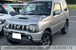 suzuki jimny 2014 quick_quick_ABA-JB23W_JB23W-735075