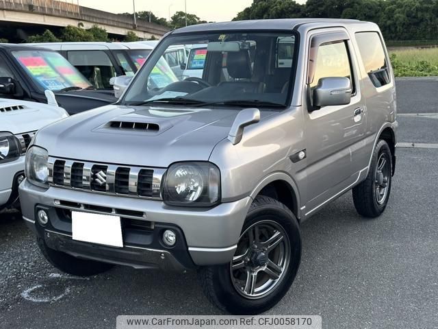 suzuki jimny 2014 quick_quick_ABA-JB23W_JB23W-735075 image 1