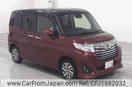 toyota roomy 2020 CFJ1682032