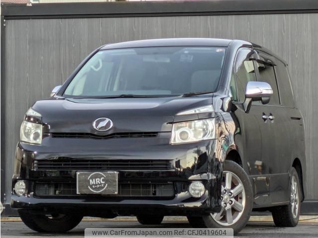 toyota voxy 2010 quick_quick_DBA-ZRR70W_ZRR70W-0320972 image 1