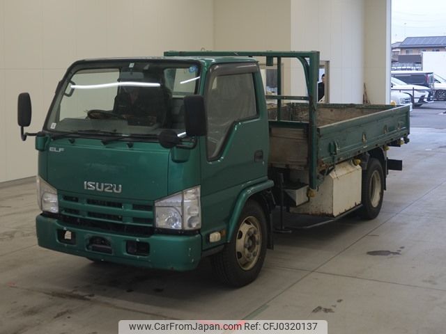 isuzu elf-truck 2014 -ISUZU--Elf NKR85YN-7004411---ISUZU--Elf NKR85YN-7004411- image 1