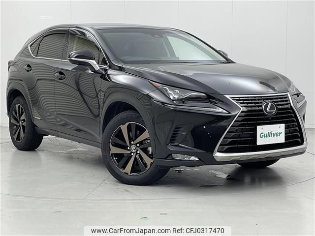 lexus nx 2017 -LEXUS--Lexus NX DAA-AYZ10--AYZ10-1016534---LEXUS--Lexus NX DAA-AYZ10--AYZ10-1016534- image 1