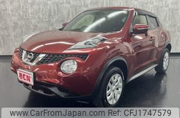 nissan juke 2017 CFJ1747579