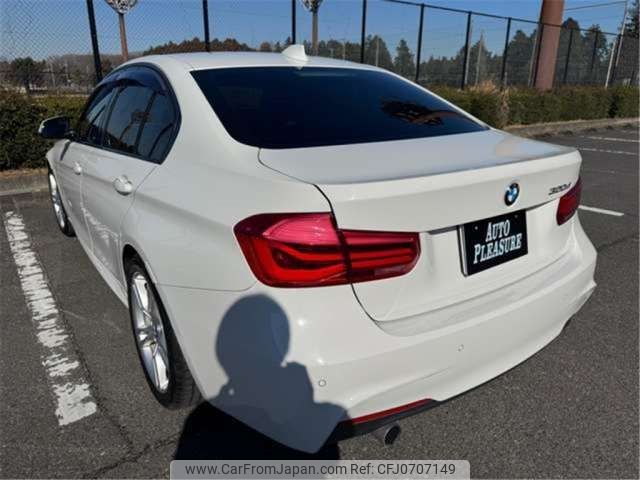 bmw 3-series 2015 -BMW 【土浦 3】--BMW 3 Series LDA-3D20--WBA8B52040K433748---BMW 【土浦 3】--BMW 3 Series LDA-3D20--WBA8B52040K433748- image 2