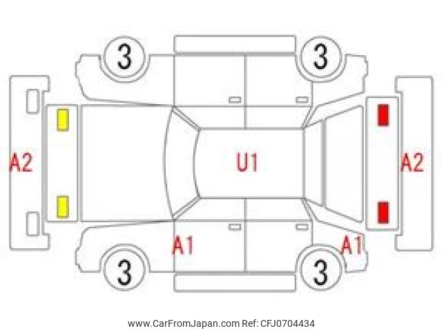 toyota mark-ii 1995 -TOYOTA--Mark2 E-JZX90--JZX90-6618574---TOYOTA--Mark2 E-JZX90--JZX90-6618574- image 2