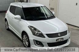 suzuki swift 2016 -SUZUKI--Swift ZC72S-364542---SUZUKI--Swift ZC72S-364542-