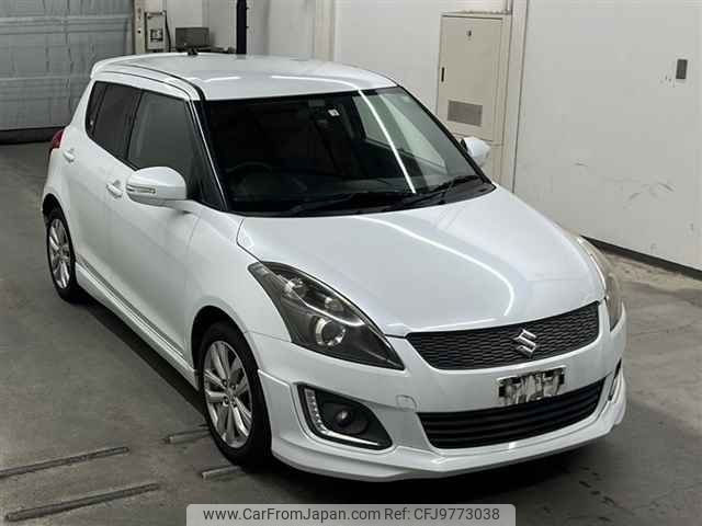 suzuki swift 2016 -SUZUKI--Swift ZC72S-364542---SUZUKI--Swift ZC72S-364542- image 1