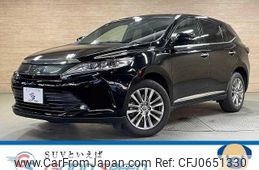 toyota harrier 2019 quick_quick_DBA-ZSU60W_ZSU60-0176311