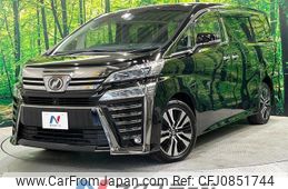 toyota vellfire 2019 quick_quick_AGH35W_AGH35-0038149