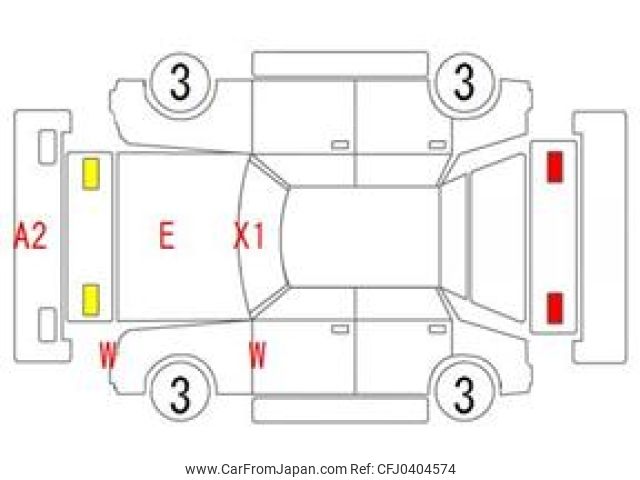 toyota prius-α 2011 -TOYOTA--Prius α DAA-ZVW41W--ZVW41-3015554---TOYOTA--Prius α DAA-ZVW41W--ZVW41-3015554- image 2