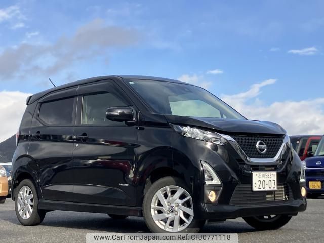 nissan dayz 2019 quick_quick_5AA-B47W_B47W-0002636 image 1