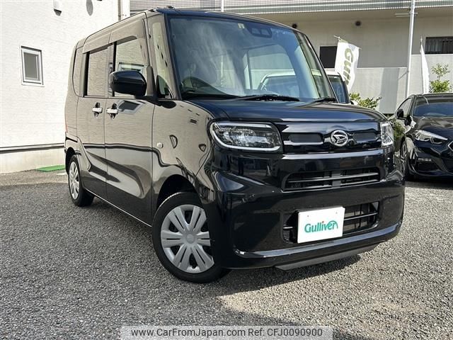 daihatsu tanto 2020 -DAIHATSU--Tanto 6BA-LA650S--LA650S-1035277---DAIHATSU--Tanto 6BA-LA650S--LA650S-1035277- image 1