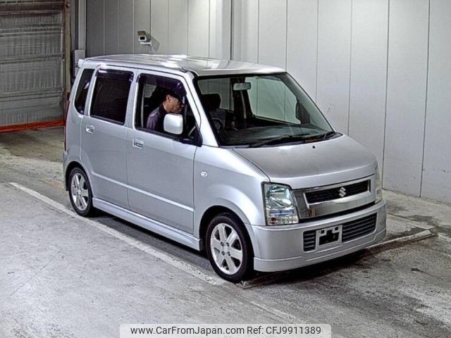 suzuki wagon-r 2005 -SUZUKI--Wagon R MH21S-397731---SUZUKI--Wagon R MH21S-397731- image 1