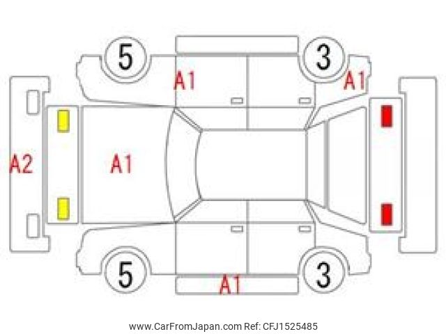 toyota corolla-touring-wagon 2021 CFJ1525485 image 2