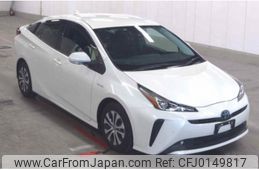 toyota prius 2019 quick_quick_DAA-ZVW51_6114631