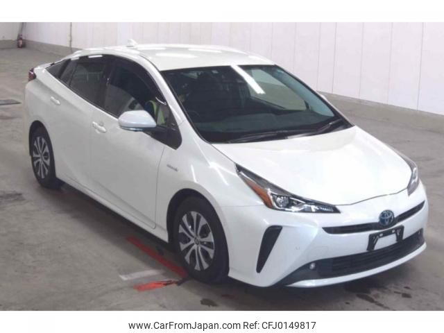 toyota prius 2019 quick_quick_DAA-ZVW51_6114631 image 1