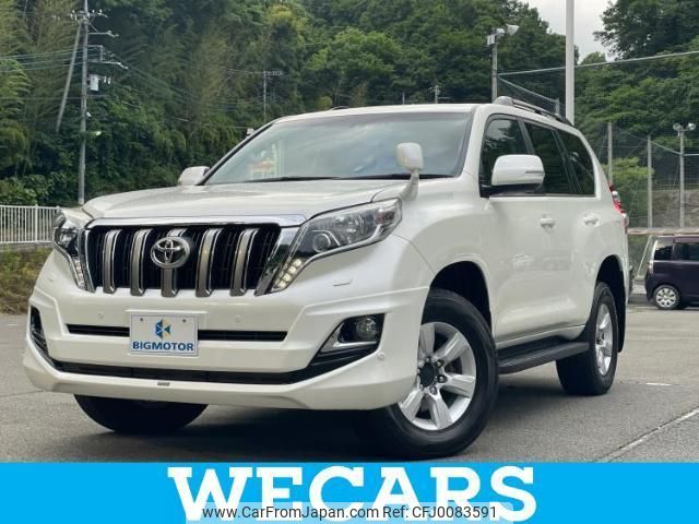 toyota land-cruiser-prado 2015 quick_quick_LDA-GDJ150W_GDJ150-0003994 image 1