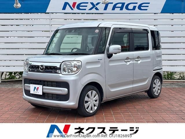 mazda flair-wagon 2020 CFJ1826893 image 1
