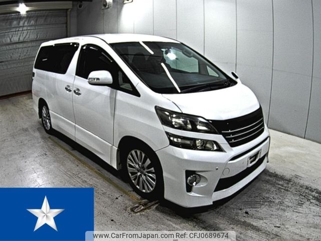 toyota vellfire 2012 -TOYOTA--Vellfire ANH20W--ANH20-8222624---TOYOTA--Vellfire ANH20W--ANH20-8222624- image 1