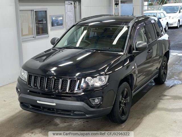 jeep compass 2014 -CHRYSLER--Jeep Compass MK49-ED697812---CHRYSLER--Jeep Compass MK49-ED697812- image 1