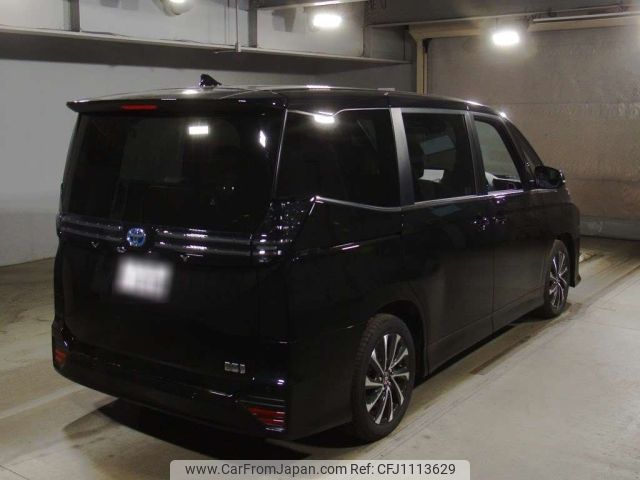 toyota voxy 2024 -TOYOTA 【堺 332な408】--Voxy ZWR90W-8008670---TOYOTA 【堺 332な408】--Voxy ZWR90W-8008670- image 2