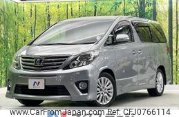 toyota alphard 2012 -TOYOTA--Alphard DBA-ANH20W--ANH20-8254335---TOYOTA--Alphard DBA-ANH20W--ANH20-8254335-