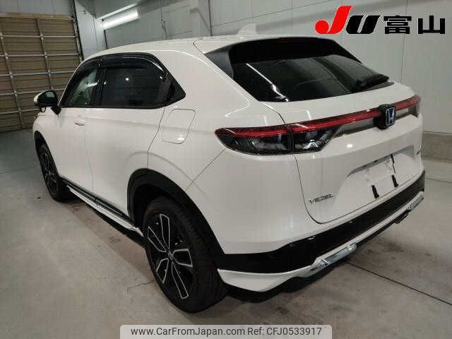 honda vezel 2021 -HONDA--VEZEL RV6--RV6-1005936---HONDA--VEZEL RV6--RV6-1005936- image 2