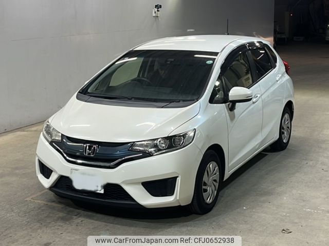 honda fit 2015 -HONDA 【神戸 541む220】--Fit GK3-1111881---HONDA 【神戸 541む220】--Fit GK3-1111881- image 1