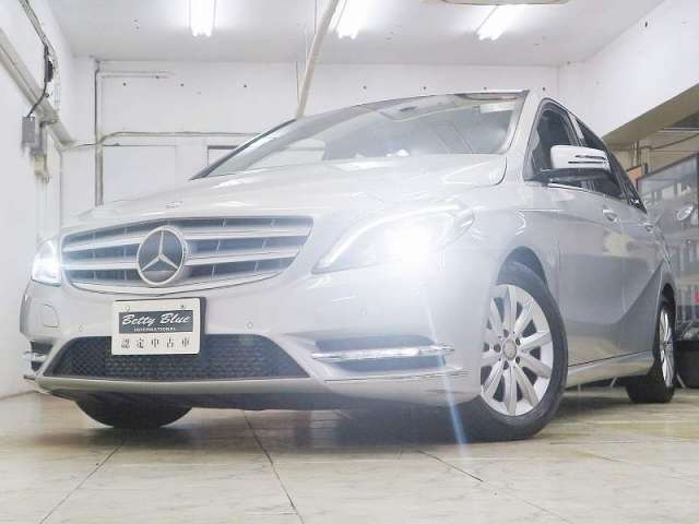 mercedes-benz b-class 2013 -メルセデスベンツ--ベンツ　Ｂクラス DBA-246242--WDD2462422J146173---メルセデスベンツ--ベンツ　Ｂクラス DBA-246242--WDD2462422J146173- image 2