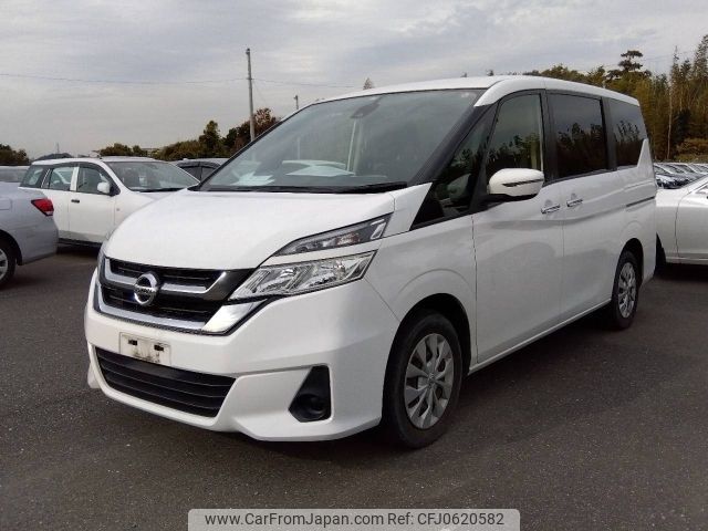 nissan serena 2017 -NISSAN--Serena DBA-C27--C27-005740---NISSAN--Serena DBA-C27--C27-005740- image 1