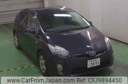 toyota prius 2011 -TOYOTA 【新潟 301ｿ2851】--Prius ZVW30--5343098---TOYOTA 【新潟 301ｿ2851】--Prius ZVW30--5343098-