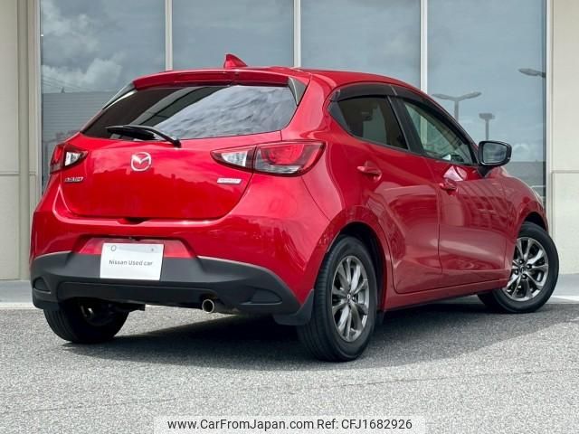 mazda demio 2017 CFJ1682926 image 2