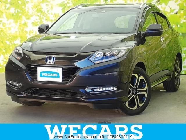 honda vezel 2016 quick_quick_DAA-RU3_RU3-1206042 image 1