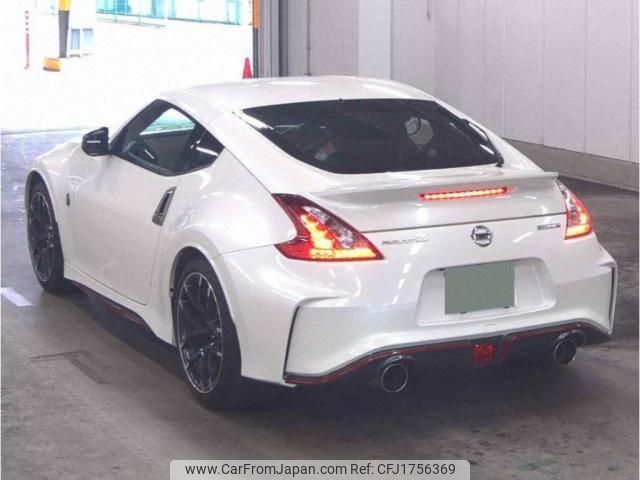 nissan fairlady-z 2021 CFJ1756369 image 2