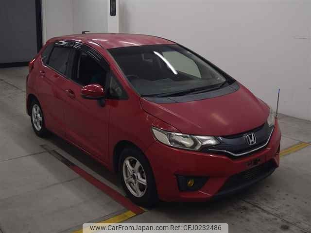 honda fit 2014 -HONDA--Fit GK3-1027383---HONDA--Fit GK3-1027383- image 1