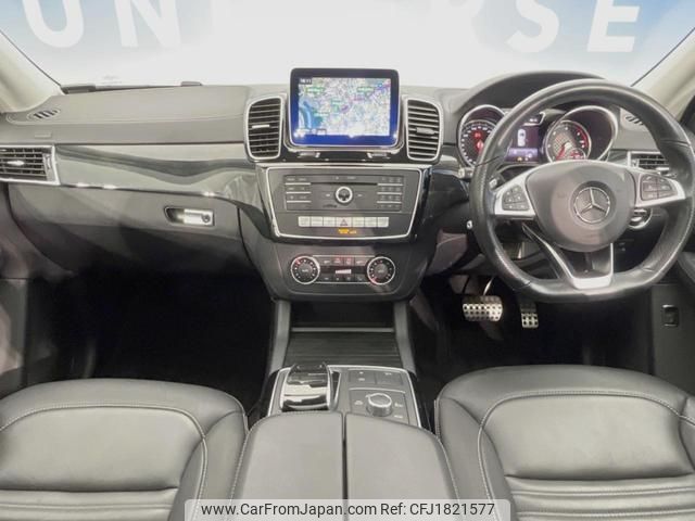 mercedes-benz gle-class 2017 CFJ1821577 image 2