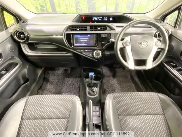 toyota aqua 2016 quick_quick_NHP10_NHP10-6464417 image 2