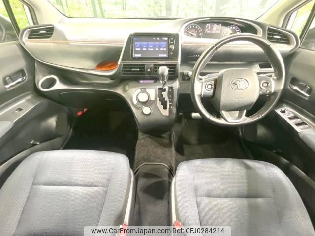 toyota sienta 2016 -TOYOTA--Sienta DBA-NSP170G--NSP170-7079674---TOYOTA--Sienta DBA-NSP170G--NSP170-7079674- image 2