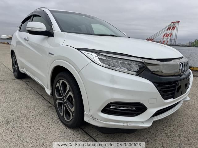 honda vezel 2019 quick_quick_DAA-RU3_RU3-1329845 image 2