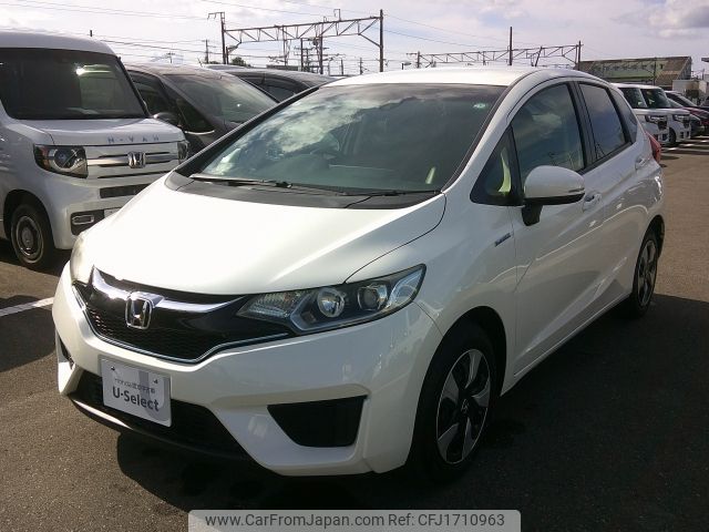 honda fit 2015 CFJ1710963 image 1