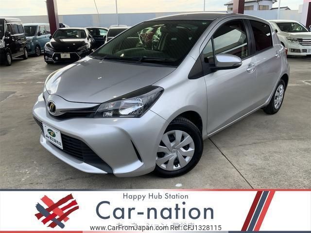 toyota vitz 2014 quick_quick_KSP130_KSP130-2126890 image 1