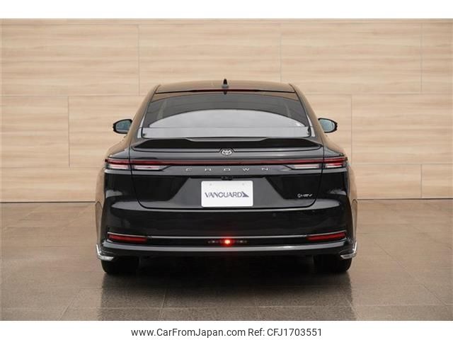 toyota crown 2024 CFJ1703551 image 2